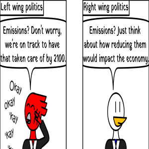 So It's Come to This - A Political Instalment