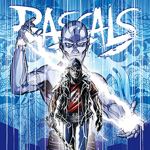 Rascals Issue #1 Betrayal