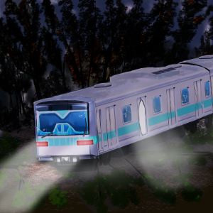 Train From The Sky