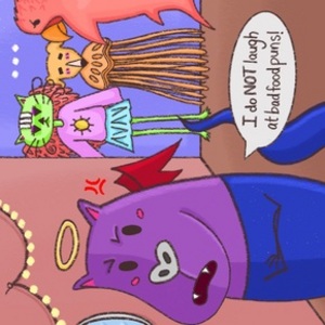 When Kreechur Kreeps - There's Beet-rayal