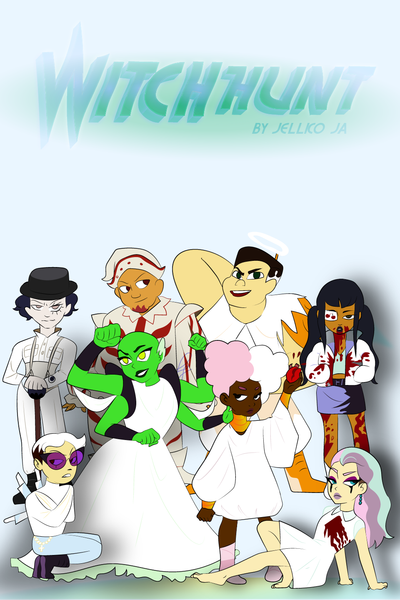 Witch Hunt: Season 1