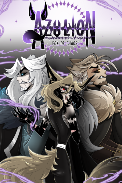 Azulion: Fox of Chaos