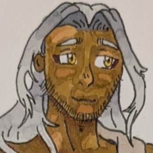 Character profile 265 Athanasios Sotiris