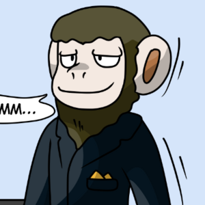 The luck of a black cat: Part 6