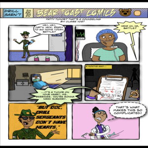 Fatty Tumor? That's a Counseling