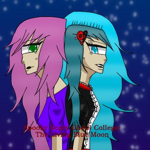 New updates Manga series lineups S.S.G.C: The Living Blue Moon 