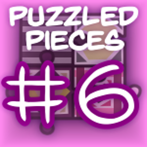 Puzzled Pieces #6 Happy Valentine's Day
