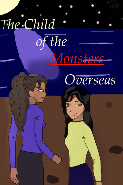The Child of the Monsters Overseas