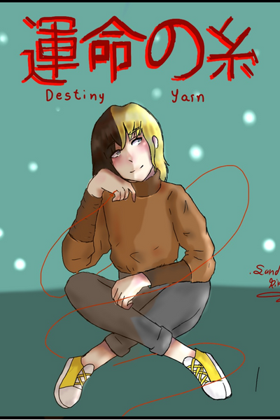 Destiny yarn / comic version