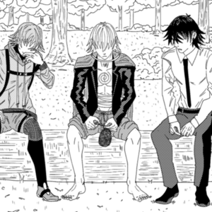  Chapter 20 - The Same Road