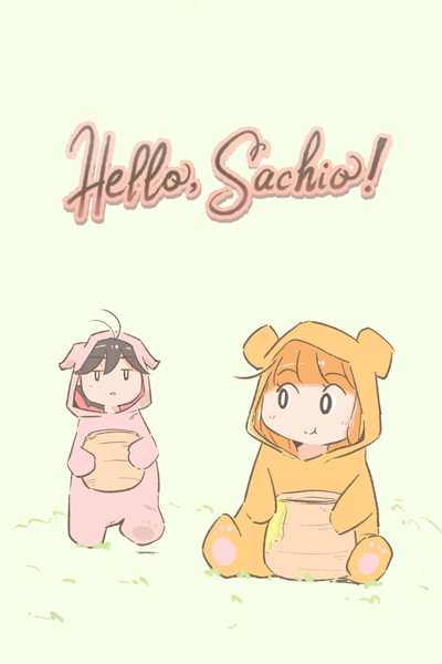 Hello Sachio