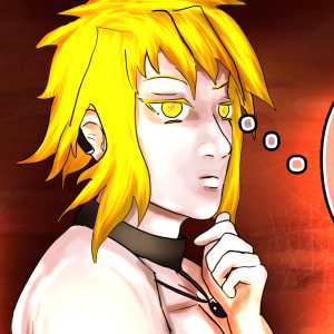 FANART from Mic Mac Roni - Xepholen reaction to Yoga pants 