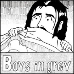 Boys in grey [ENG] - I'll be watching you