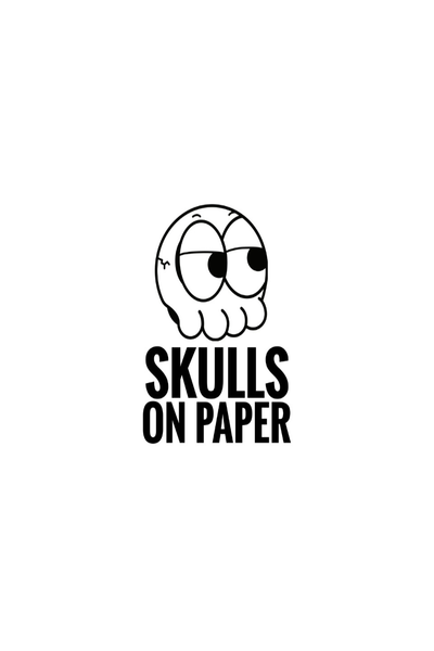 Skulls on Paper