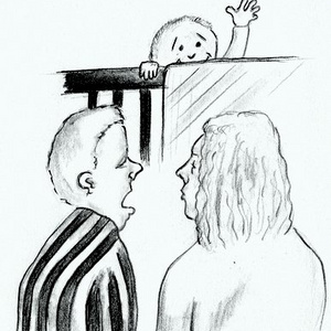 Sleeping Likely a Baby