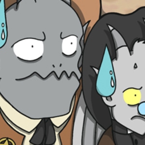 The tables have turned