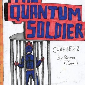 The Quantum Soldier Chapter 2 (Page 1-40)