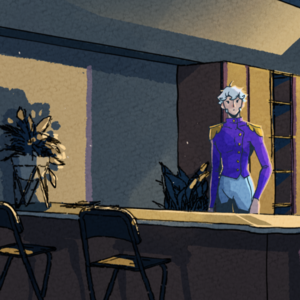 Ch. 3 | First Night (pt 1)