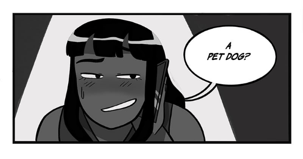 Read My Dragon Girlfriend :: Pg. 798 | Tapas Comics