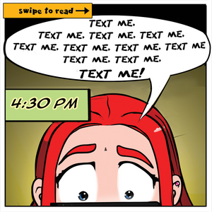 Vexting Texting