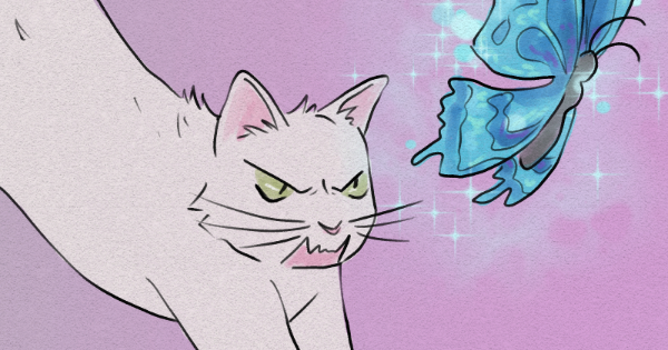 Read Hex Yeah :: The Secret Backyard Part 1 | Tapas Community