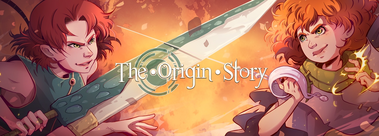 Read The Origin Story | Tapas Web Community