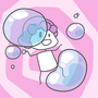 Bubble Slice