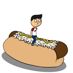 Ep 5 - WURST Day Evar!