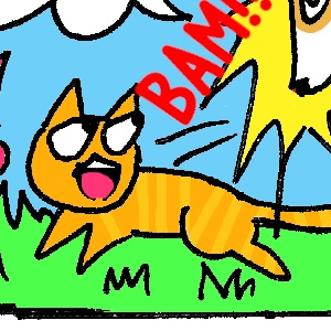 Cat VS Dog: Greeting