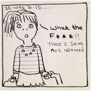 The longest day (tch!)