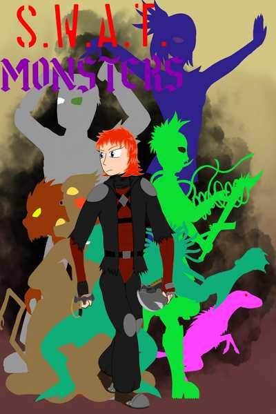 S.W.A.T. Monsters