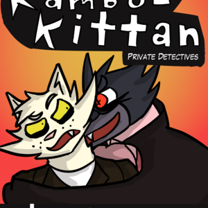 Rambo-Kittan C&oacute;ndula Halloween Special