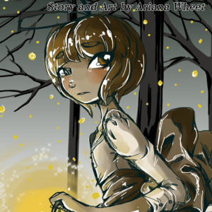 A Light in the Woods