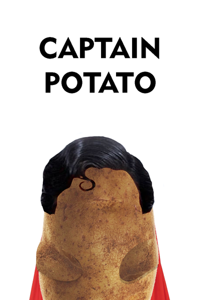Captain Potato