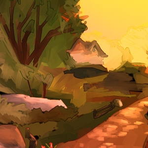 A Nice Day in Summer