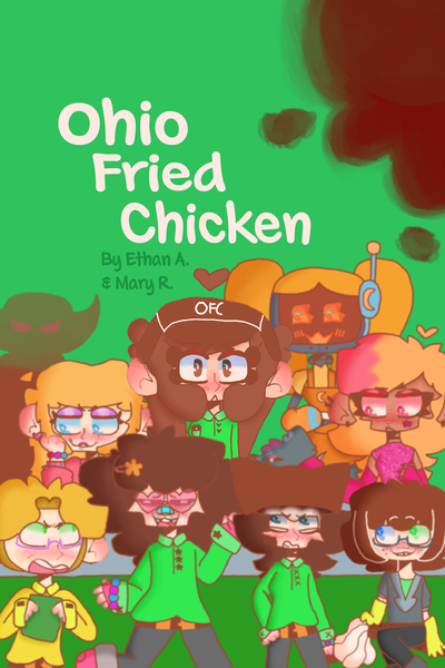 Ohio Fried Chicken