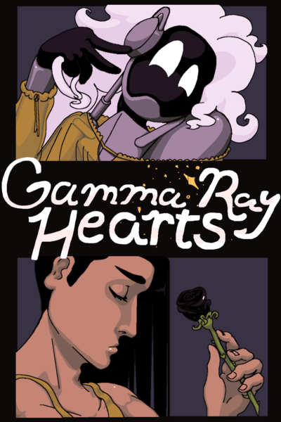 Gamma Ray Hearts