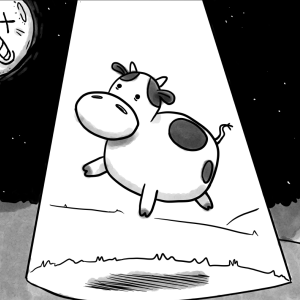 Cow Comic