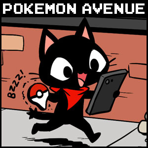 Pokemon Avenue