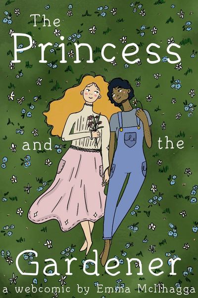 The Princess and the Gardener