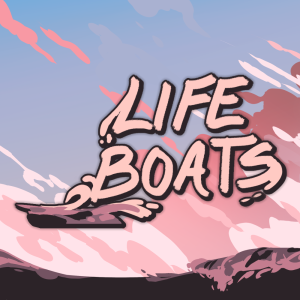Lifeboats (Comic) &mdash; Pages 1-5