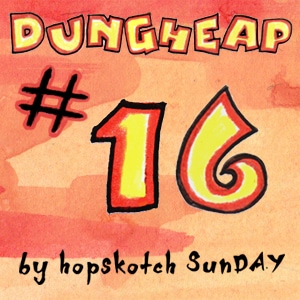 Dungheap Runs Away