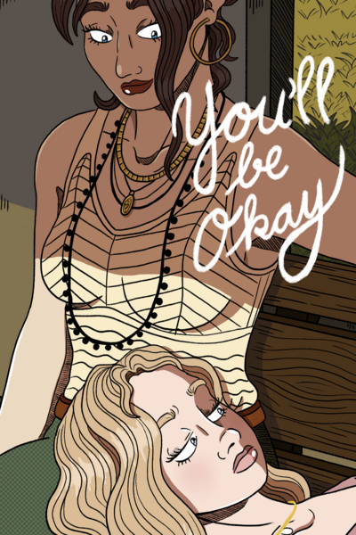 You'll be okay 