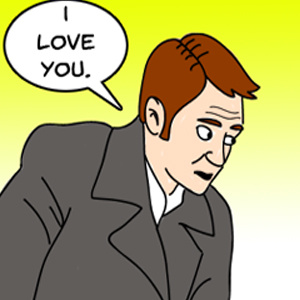 Worst Ways to Respond to "I Love You"