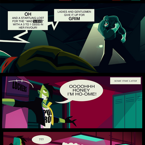 Down But Alive Episode 4