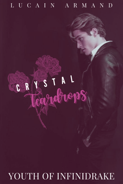 Crystal Teardrops