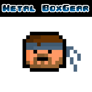 Metal BoxGear