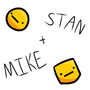 Stan and Mike