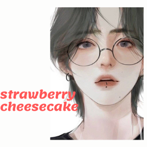 Strawberry cheesecake