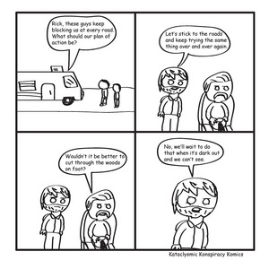 Walking Dead Season 6 Finale